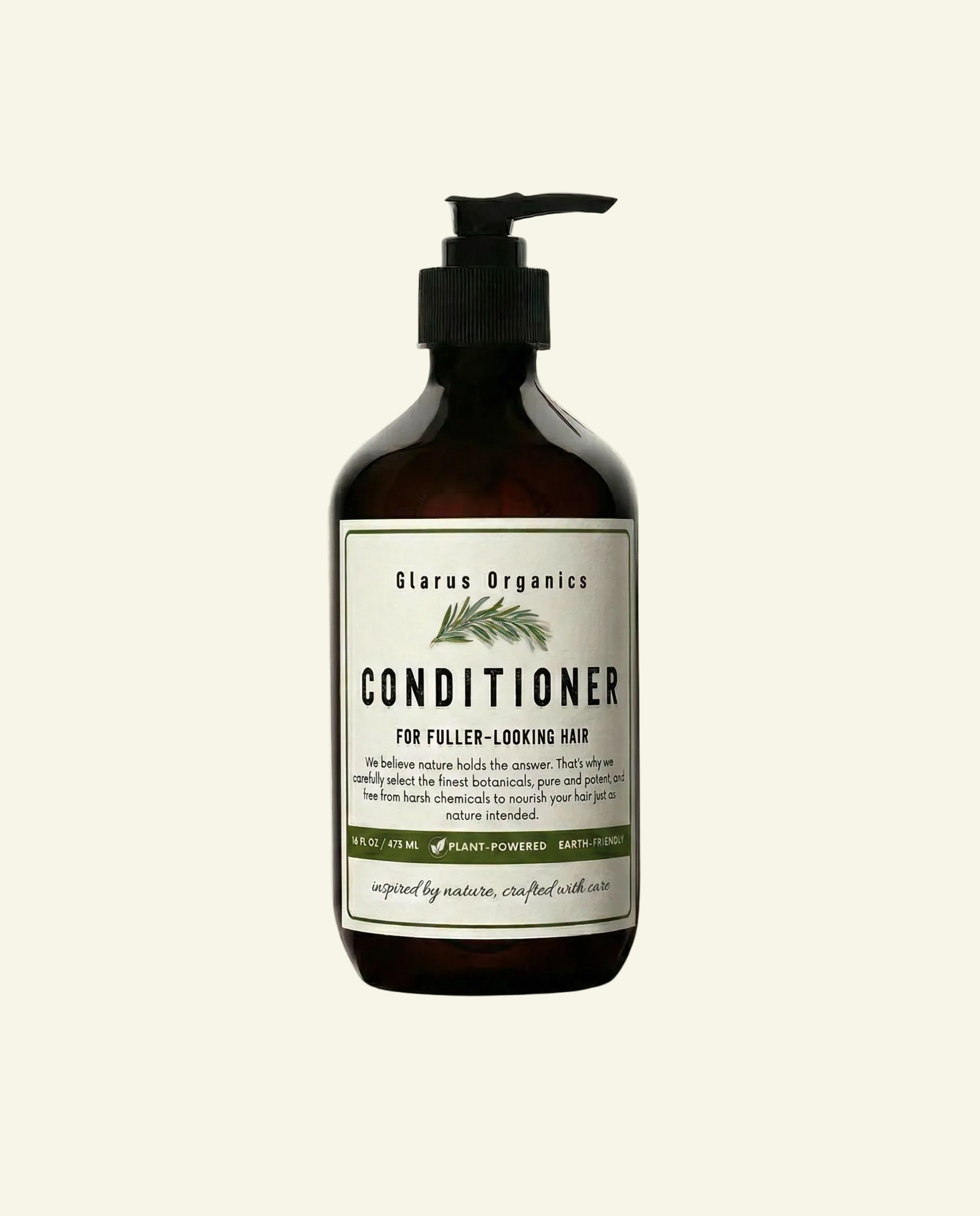 Scalp Support Conditioner for Fuller-Looking Hair