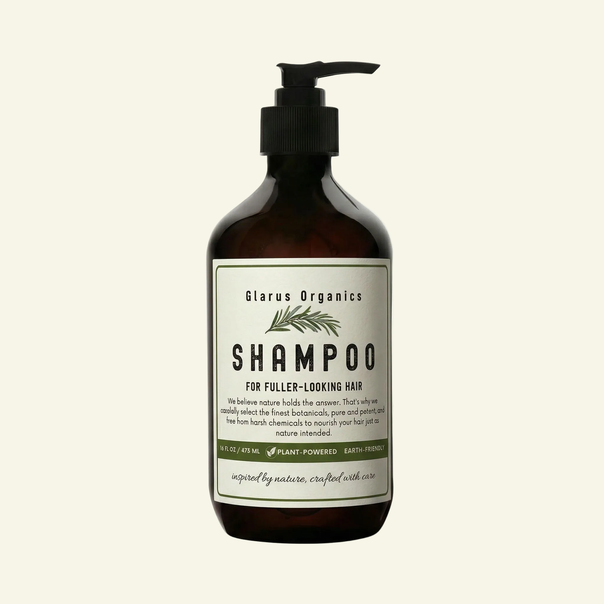 Scalp Density Shampoo for Fuller-Looking Hair